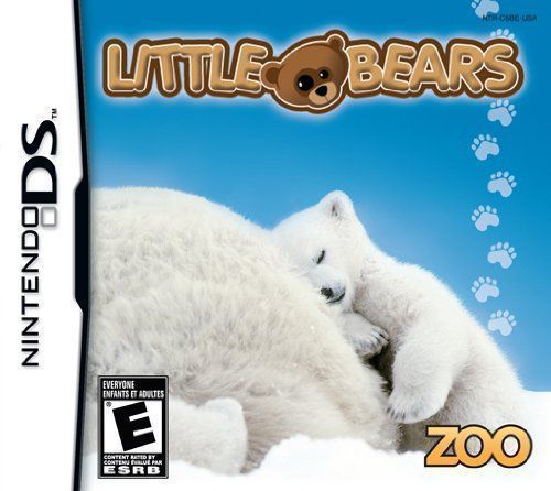 Little Bears (EU) (USA) Game Cover